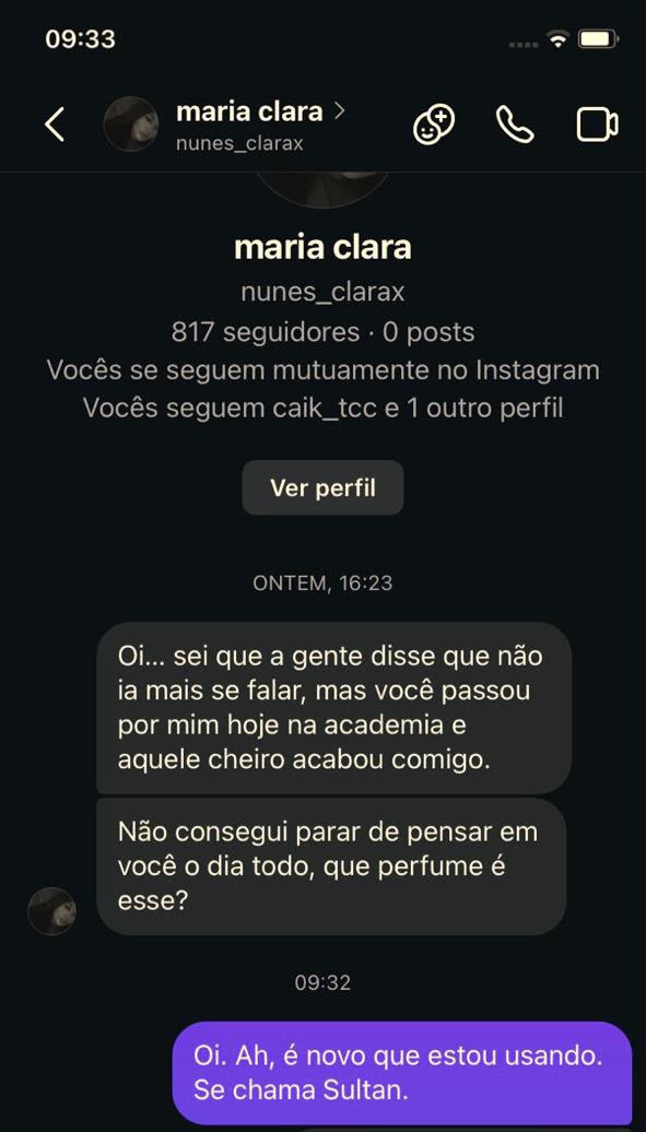 Print de conversa 1