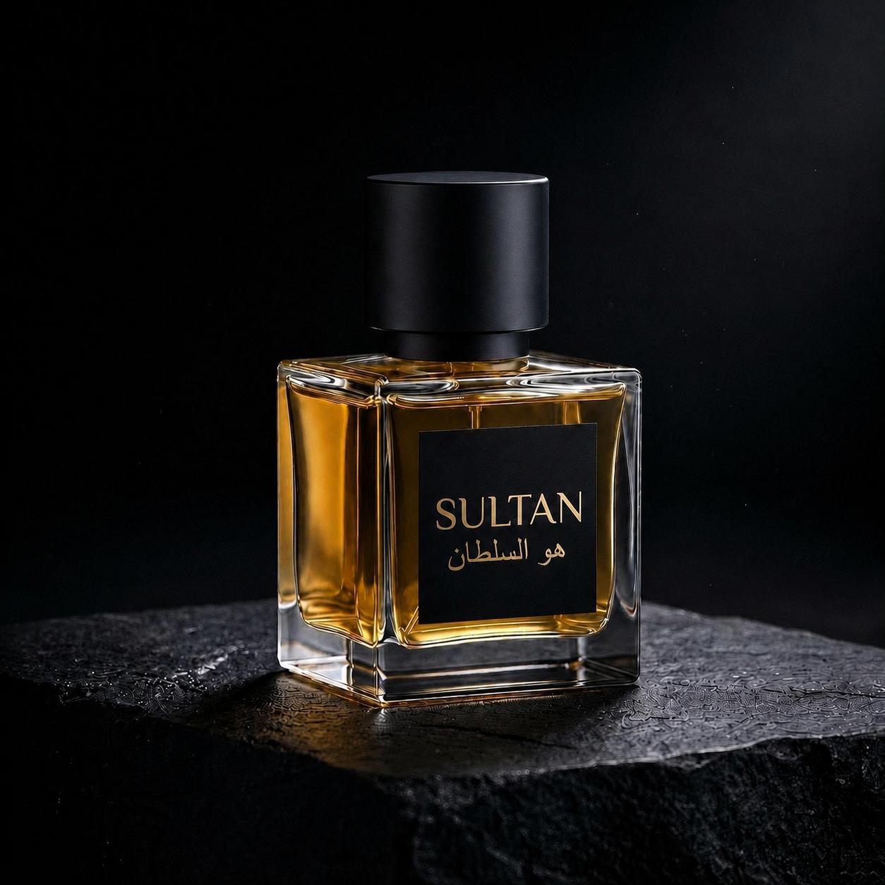 Sultan Dubai هو السلطان - 1 frasco